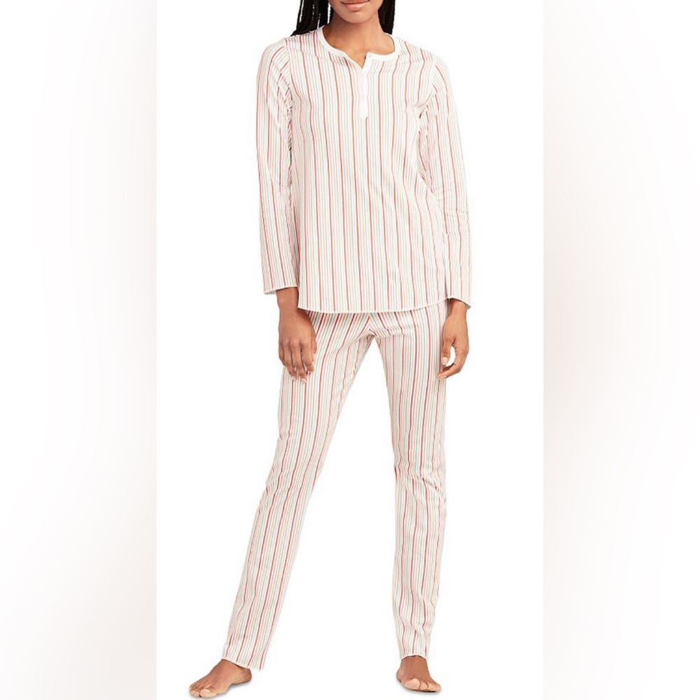 Striped Roller Rabbit Pajamas
